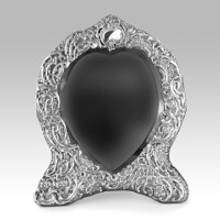 Late Victorian Table Mirror Late Victorian Table Mirror