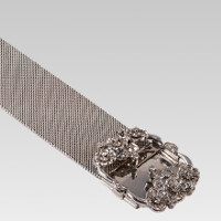 Gold bracelet with diamond Buckle Gold bracelet with diamond Buckle